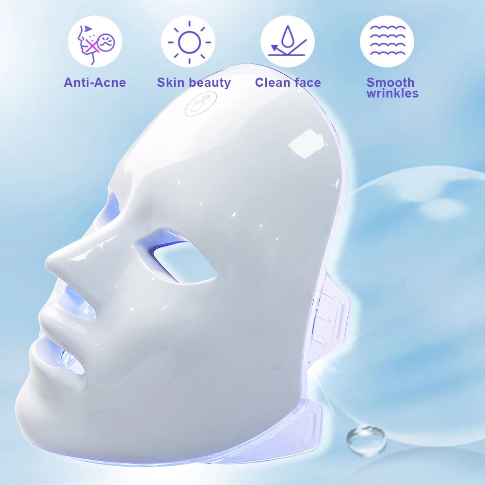 Facial LED Mask