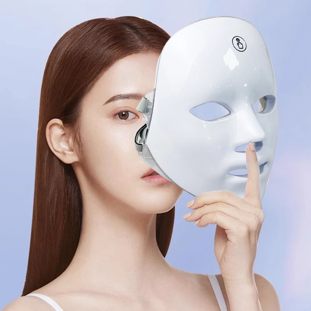 Facial LED Mask