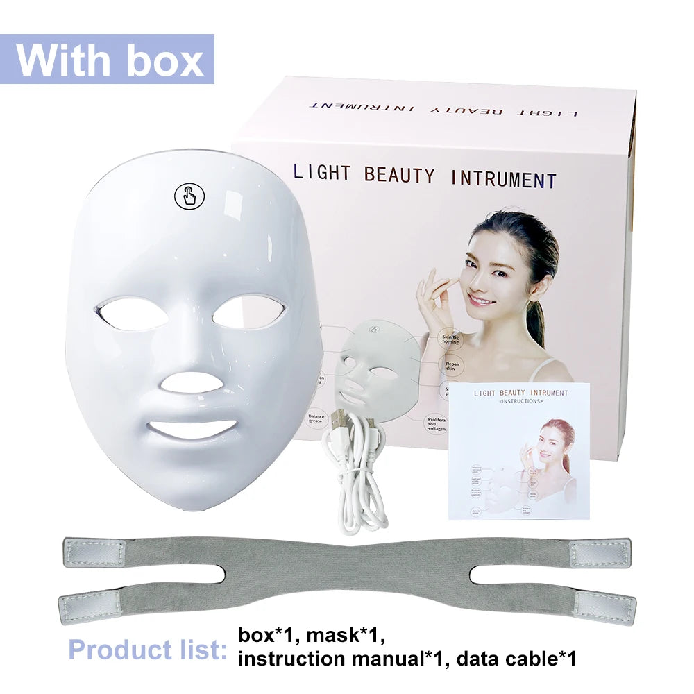 Facial LED Mask