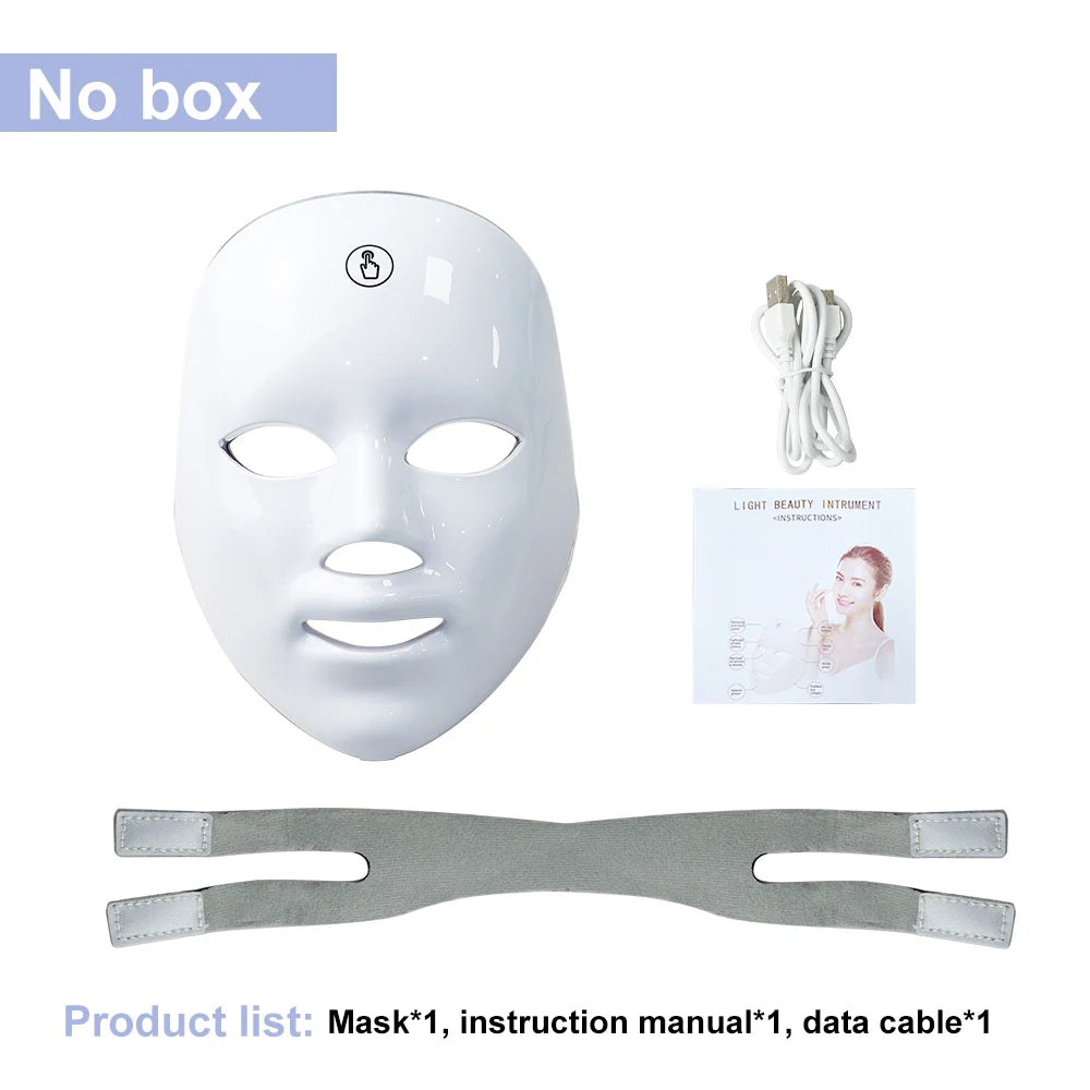 Facial LED Mask