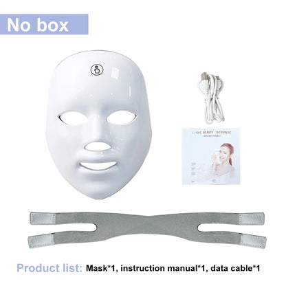 Facial LED Mask