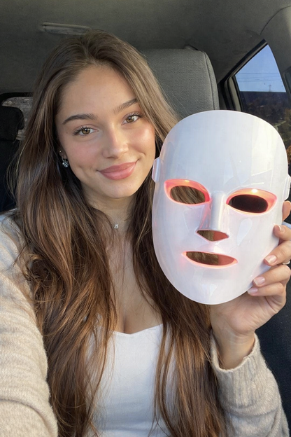 Facial LED Mask